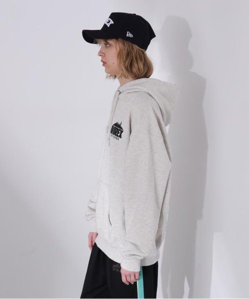 AVIREX(AVIREX)/《WEB限定》NEW YORK CITY ESCAPE PULLOVER HOODIE /img45