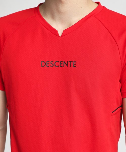 DESCENTE(デサント)/【VOLLEYBALL】【石川祐希着用】半袖バレーボールシャツ/img14