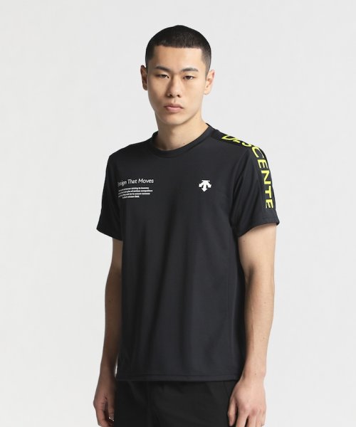 DESCENTE(デサント)/【VOLLEYBALL】【石川祐希着用】半袖バレーボールシャツ/img07