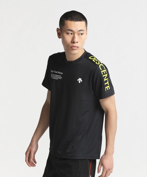 DESCENTE(デサント)/【VOLLEYBALL】【石川祐希着用】半袖バレーボールシャツ/img09