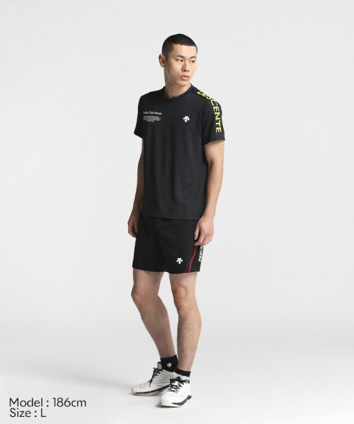 DESCENTE(デサント)/【VOLLEYBALL】【石川祐希着用】半袖バレーボールシャツ/img10