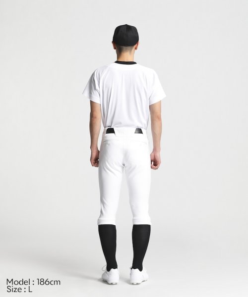 DESCENTE(デサント)/【BASEBALL】練習用ユニフォームシャツ(フルオープン)/img07