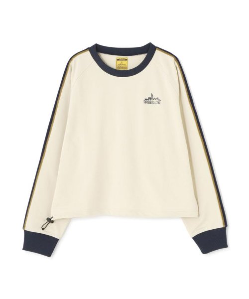 AVIREX(AVIREX)/《WEB&DEPOT限定》TRACK PULL OVER TOPS/トラックプルオーバートップス/img17