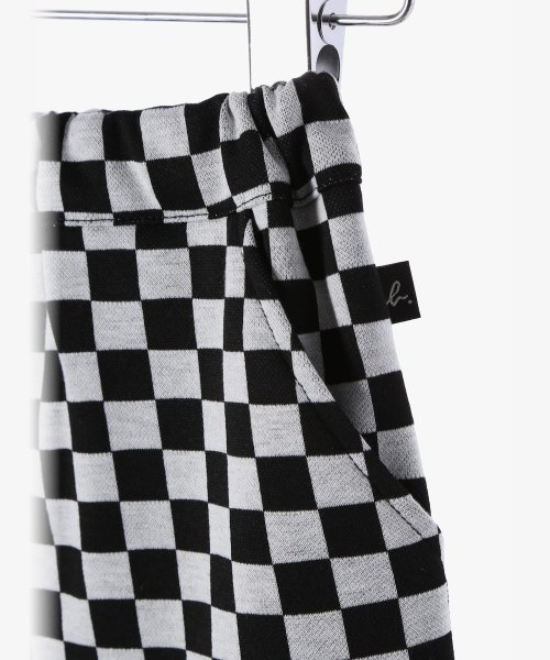 JIU7 E BERMUDA キッズ バミューダパンツ 