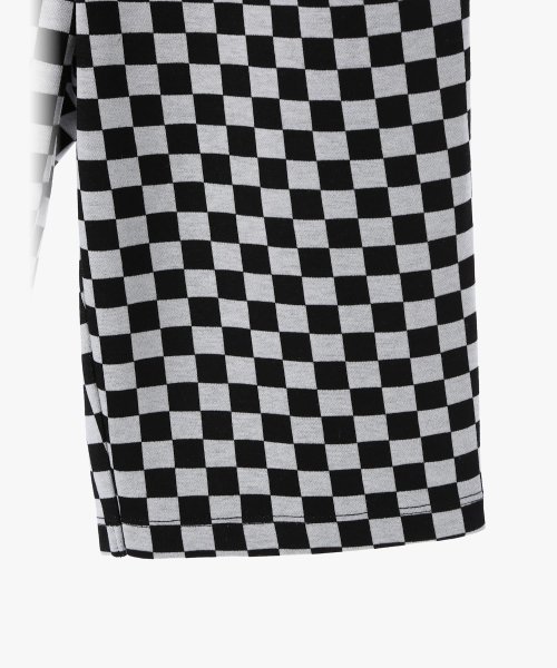 JIU7 E BERMUDA キッズ バミューダパンツ 