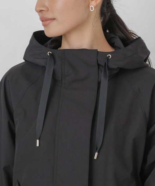 撥水防風サイドスリットマウンテンパーカー 予めご了承下さい