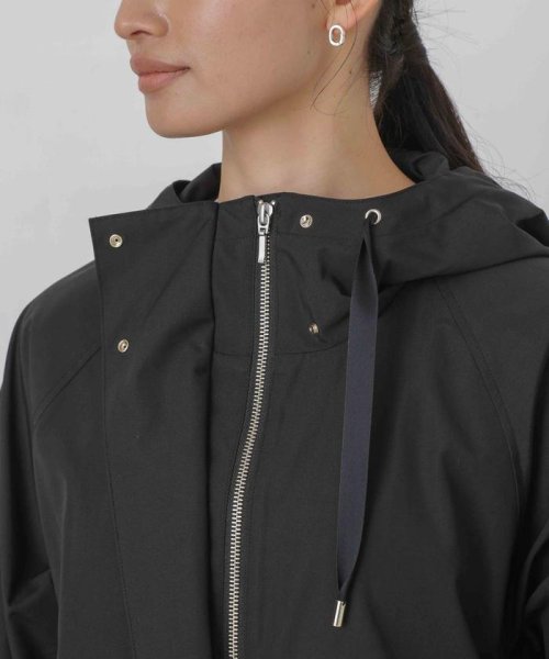 撥水防風サイドスリットマウンテンパーカー 予めご了承下さい