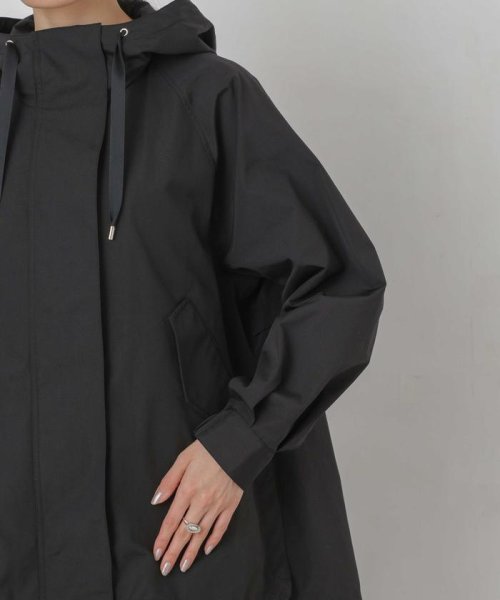 撥水防風サイドスリットマウンテンパーカー 予めご了承下さい