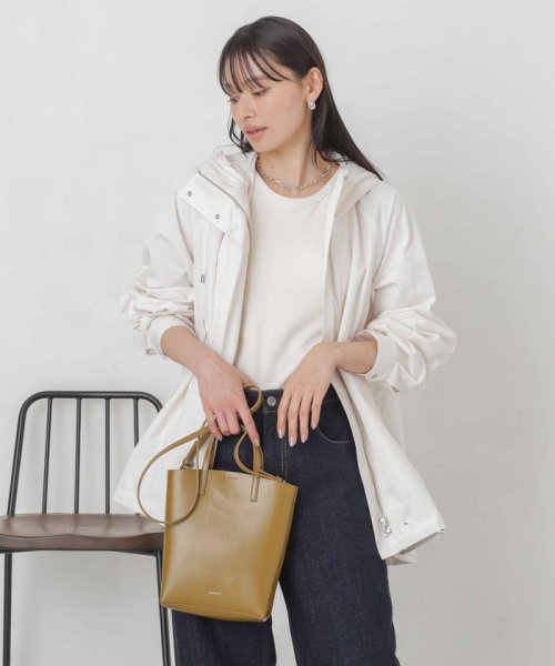 撥水防風サイドスリットマウンテンパーカー 予めご了承下さい