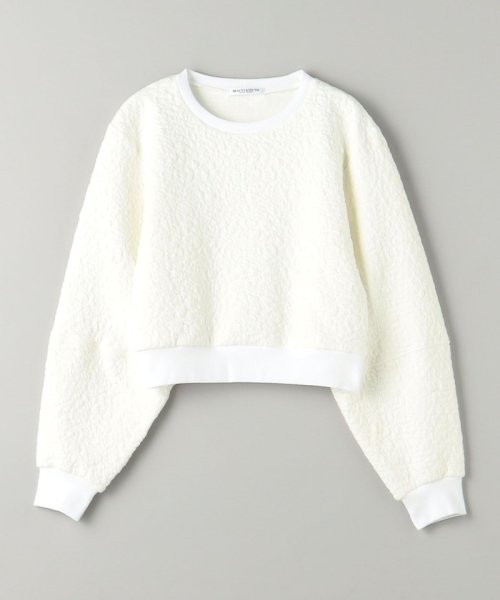 BEAUTY&YOUTH UNITED ARROWS(ビューティーアンドユース　ユナイテッドアローズ)/ジャカード クルーネック プルオーバー/img18