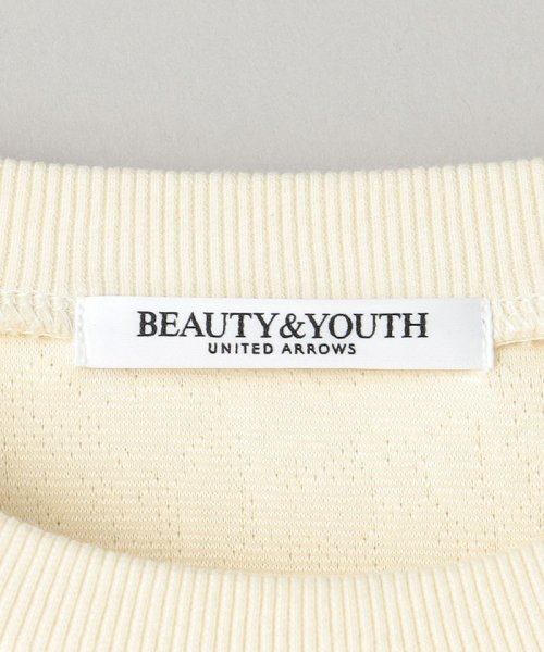 BEAUTY&YOUTH UNITED ARROWS(ビューティーアンドユース　ユナイテッドアローズ)/ジャカード クルーネック プルオーバー/img26