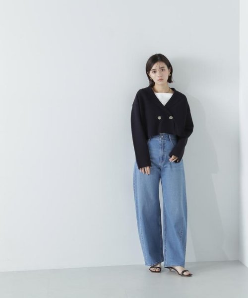 NATURAL BEAUTY BASIC(ナチュラルビューティーベーシック)/ベーシックTシリーズ スクエアネック/img24