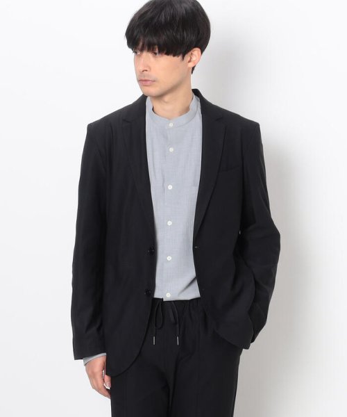 セール】【セットアップ対応】ウォッシャブル ジャージ ジャケット  