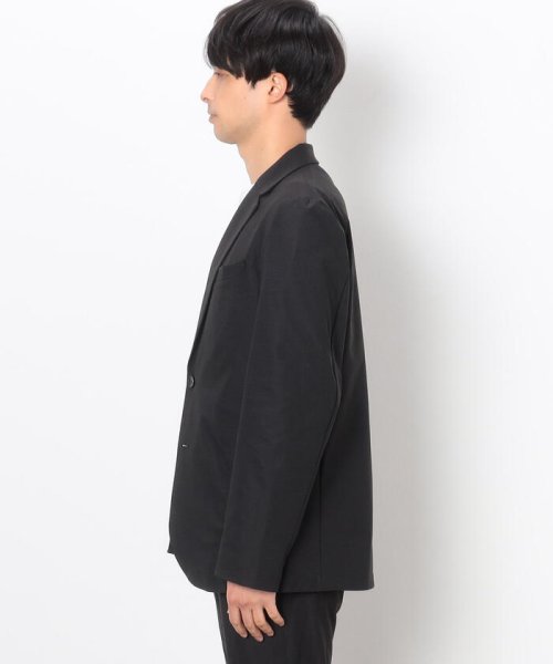 セール】【セットアップ対応】ウォッシャブル ジャージ ジャケット