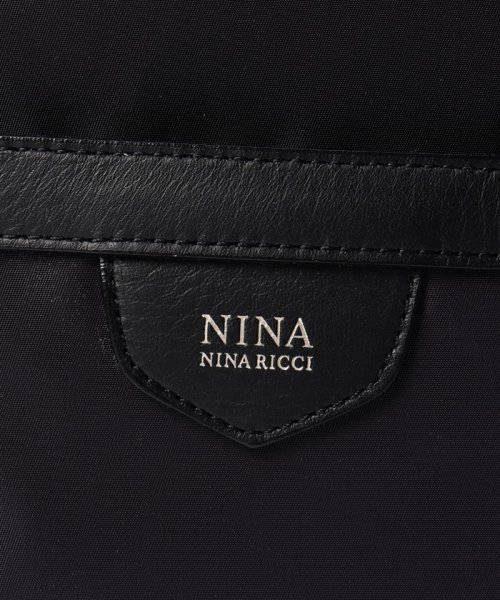  NINA NINA RICCI(ニナ・ニナ　リッチ)/リュックサック【ベガ】/img04