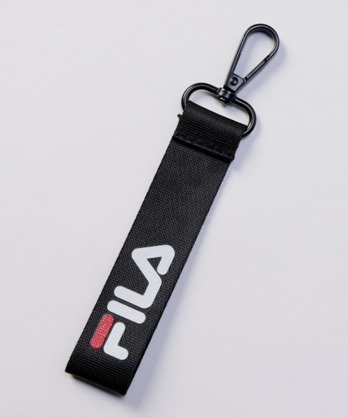 FILA（Bag）(フィラ（バッグ）)/FILA No ShakeII ロゴ刺繍リュック/img04