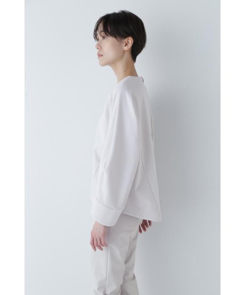 ストレッチポンチブラウス 