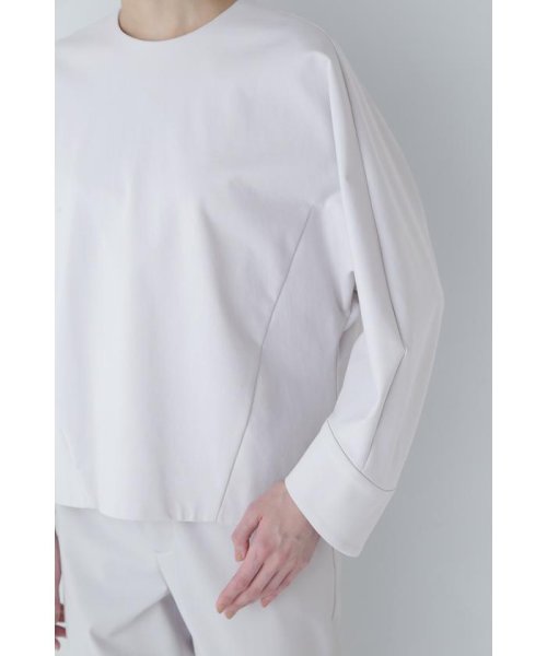 ストレッチポンチブラウス 