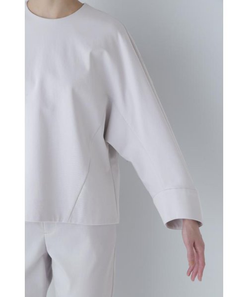 ストレッチポンチブラウス 