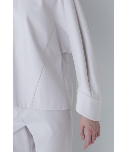 ストレッチポンチブラウス 