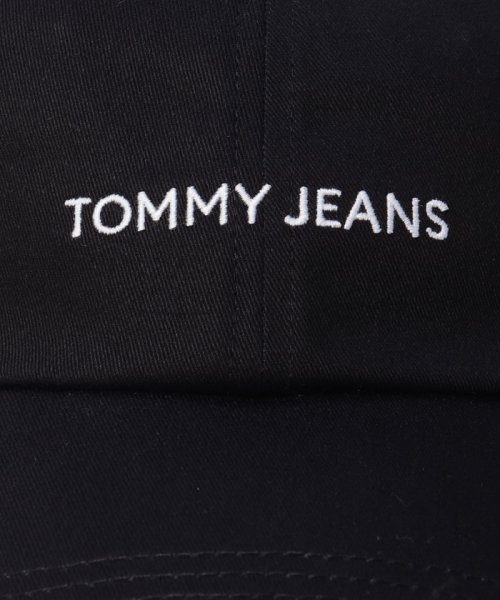 TOMMY JEANS(トミージーンズ)/ロゴキャップ/img05