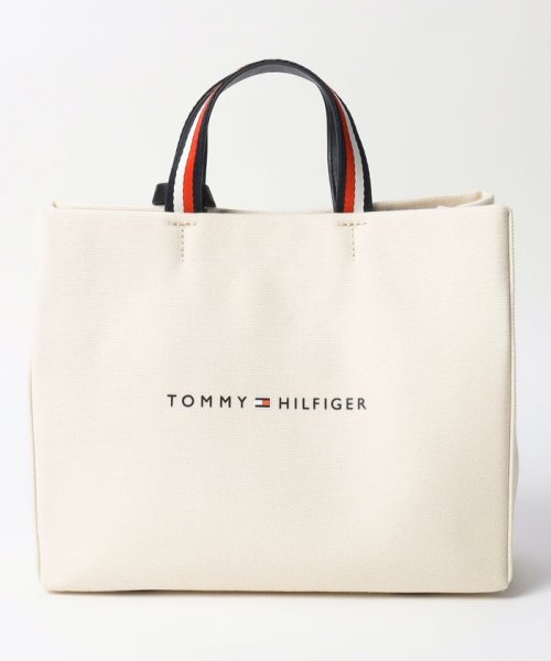 TOMMY HILFIGER(トミーヒルフィガー)/ミディアムショッパートートバッグ/img03