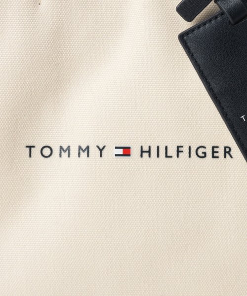 TOMMY HILFIGER(トミーヒルフィガー)/ミディアムショッパートートバッグ/img08