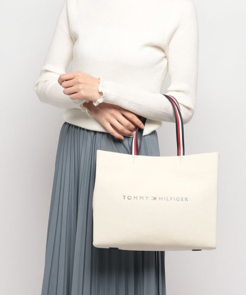 TOMMY HILFIGER(トミーヒルフィガー)/ショッパートートバッグ/img06