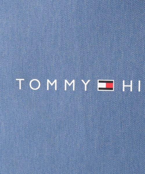 TOMMY HILFIGER(トミーヒルフィガー)/デニムショッパートートバッグ/img05