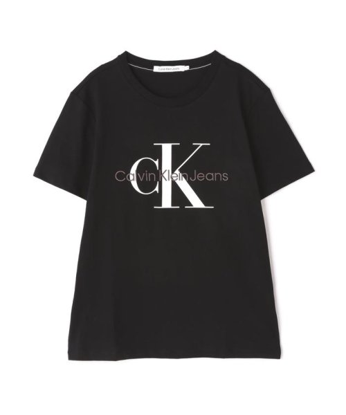 B'2nd(ビーセカンド)/Calvin Klein Jeans（カルバンクラインジーンズ）モノグラムロゴTシャツ/img02