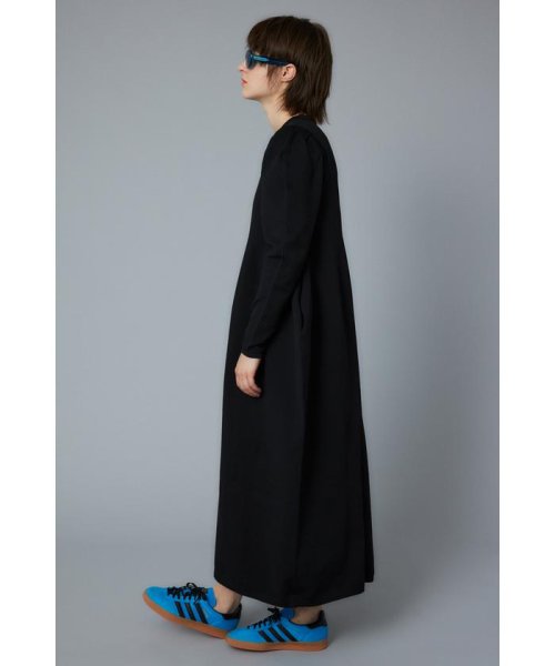 HeRIN.CYE(ヘリンドットサイ)/Balloon silhouette knit dress/img01