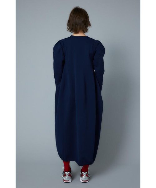 HeRIN.CYE(ヘリンドットサイ)/Balloon silhouette knit dress/img04