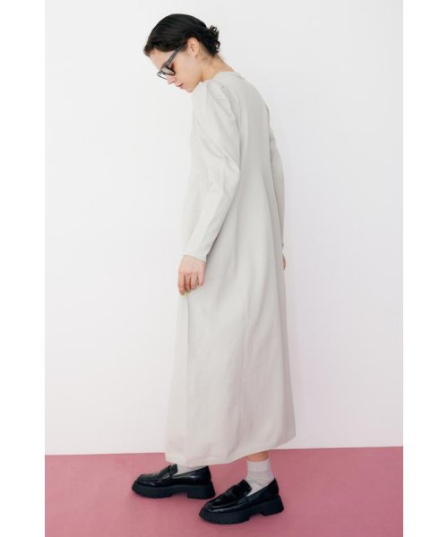 HeRIN.CYE(ヘリンドットサイ)/Balloon silhouette knit dress/img10