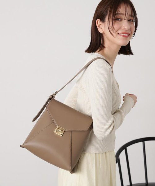 N Natural Beauty Basic(エヌナチュラルビューティベーシック)/ヴィンテージライクワンショルダーバッグ 《WEB限定カラー：ブラウン》/img13