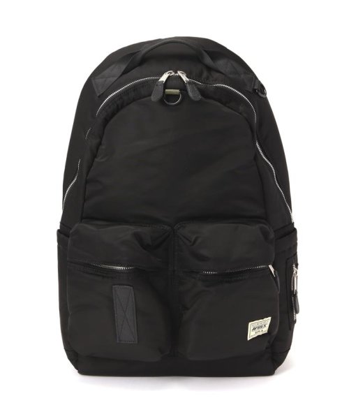 AVIREX(AVIREX)/FLIGHT NYLON BACKPACK BAG / フライト ナイロン バックパック / AVIREX / アヴィレックス/img01