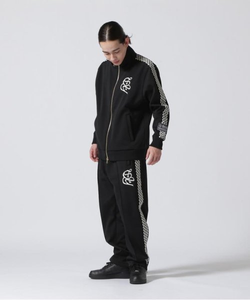 RoyalFlash(ロイヤルフラッシュ)/SY32 by SWEETYEARS/collection “R” TRACK JACKET/img01