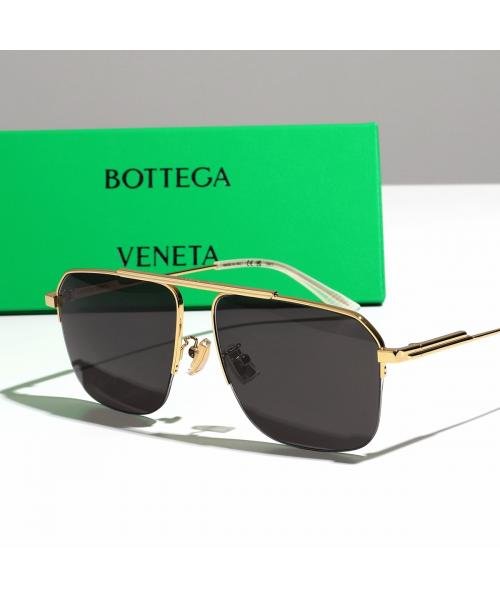 BOTTEGA VENETA(ボッテガ・ヴェネタ)/BOTTEGA VENETA サングラス BV1149S ティアドロップ型/img01