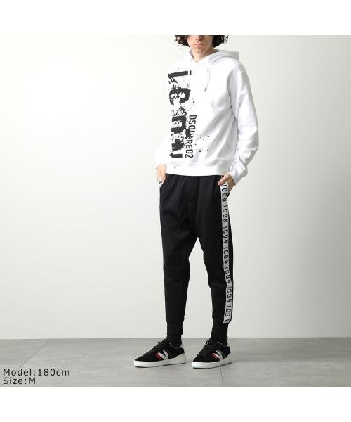 DSQUARED2 パンツ ICON RELAXED DAN PANTS S79KA0051 S25497 ICON RELAXED DAN PANTS S79KA0051