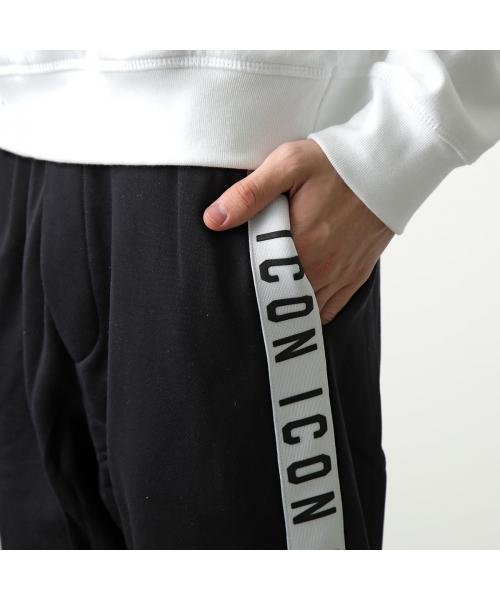 DSQUARED2 パンツ ICON RELAXED DAN PANTS S79KA0051 S25497 ICON RELAXED DAN PANTS S79KA0051