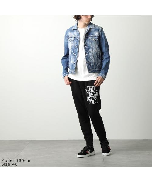 DSQUARED2(ディースクエアード)/DSQUARED2 デニムジャケット DAN JEAN JACKET S74AM1468 S30872/img02