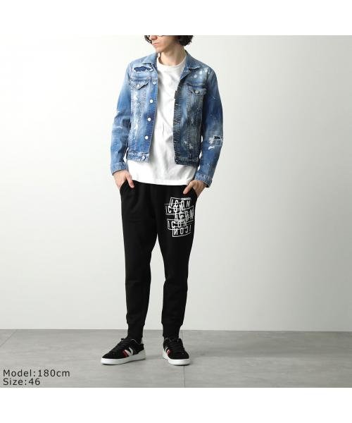 DSQUARED2(ディースクエアード)/DSQUARED2 デニムジャケット DAN JEAN S74AM1463 S30789/img02