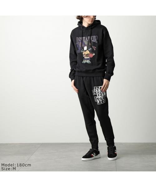 DSQUARED2(ディースクエアード)/DSQUARED2 パーカー COOL FIT HOODIE S74GU0756 S25551/img02