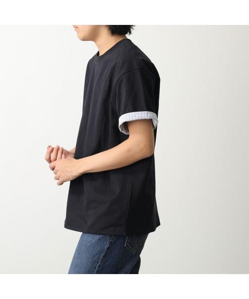 BOTTEGA VENETA(ボッテガ・ヴェネタ)/BOTTEGA VENETA Tシャツ 754683 V39G0 半袖 カットソー/img09