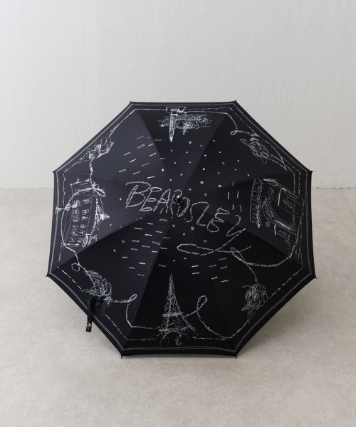 BEARDSLEY(ビアズリー)/晴雨兼用ショート傘（パリ）/img01