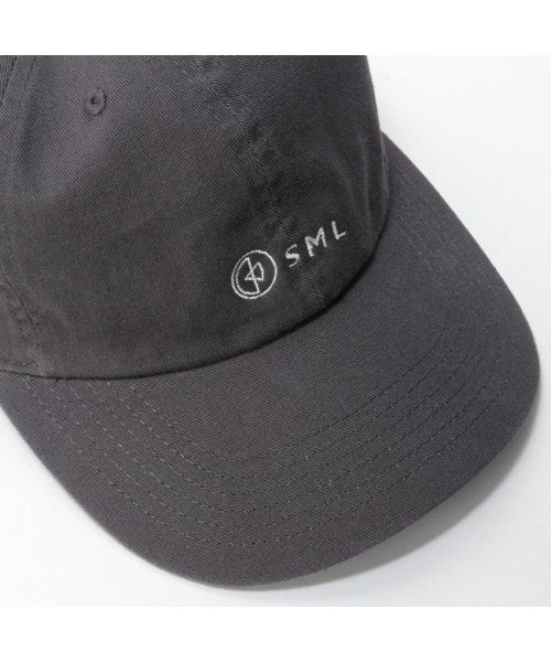 SML(エスエムエル)/SML キャップ 帽子 メンズ レディース ブランド 浅め エスエムエル 876000/img14