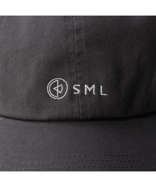 SML(エスエムエル)/SML キャップ 帽子 メンズ レディース ブランド 浅め エスエムエル 876000/img15