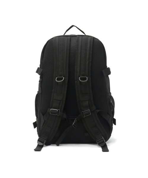 X-girl(エックスガール)/エックスガール リュック X－girl A4 19.5L ノートPC OVAL LOGO BACKPACK 105231053007 105222053001/img10