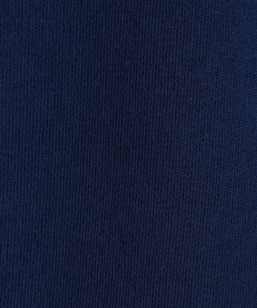 CABaN コットンカシミヤ クルーネックカーディガン 