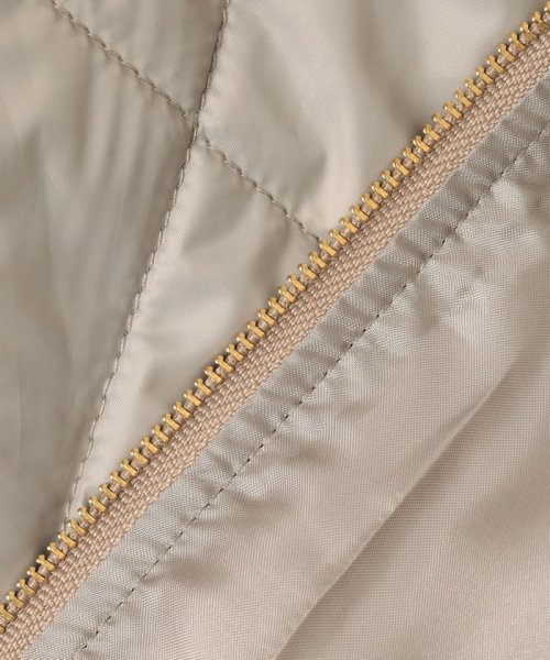 VINAジェットオックス フーデッド コート 