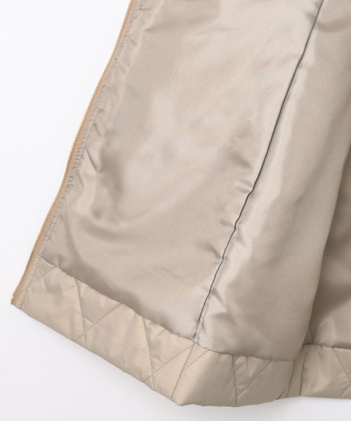 VINAジェットオックス フーデッド コート 